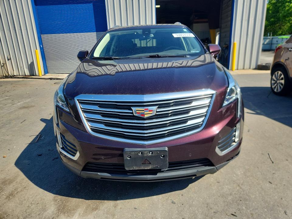 Продаж на аукціоні авто 2017 Cadillac Xt5, vin: 1GYKNDRS4HZ273983, номер лоту: 55053556