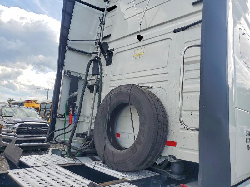 2019 Volvo Vn მანქანა იყიდება აუქციონზე, vin: 4V4NC9EH3KN221831, აუქციონის ნომერი: 55868056