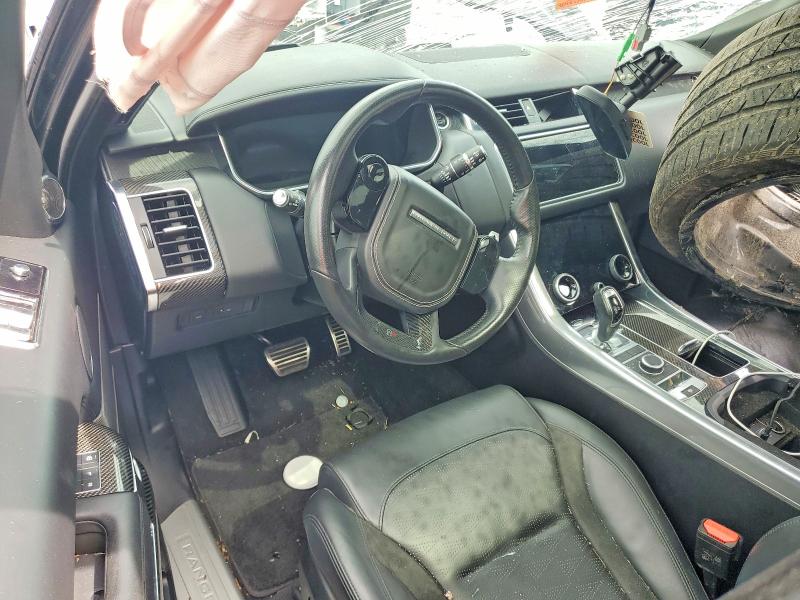 Aukcja sprzedaży 2022 Land Rover Range Rover Sport, vin: SALWZ2RE8NA202198, numer aukcji: 55739386