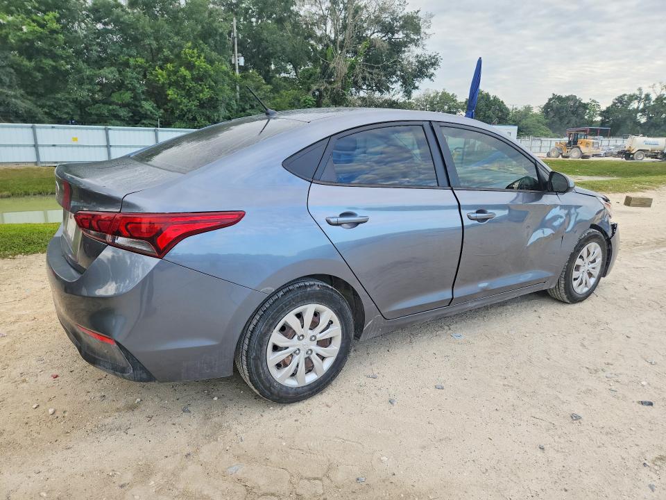 Продаж на аукціоні авто 2020 Hyundai Accent, vin: 3KPC24A62LE106396, номер лоту: 57298496