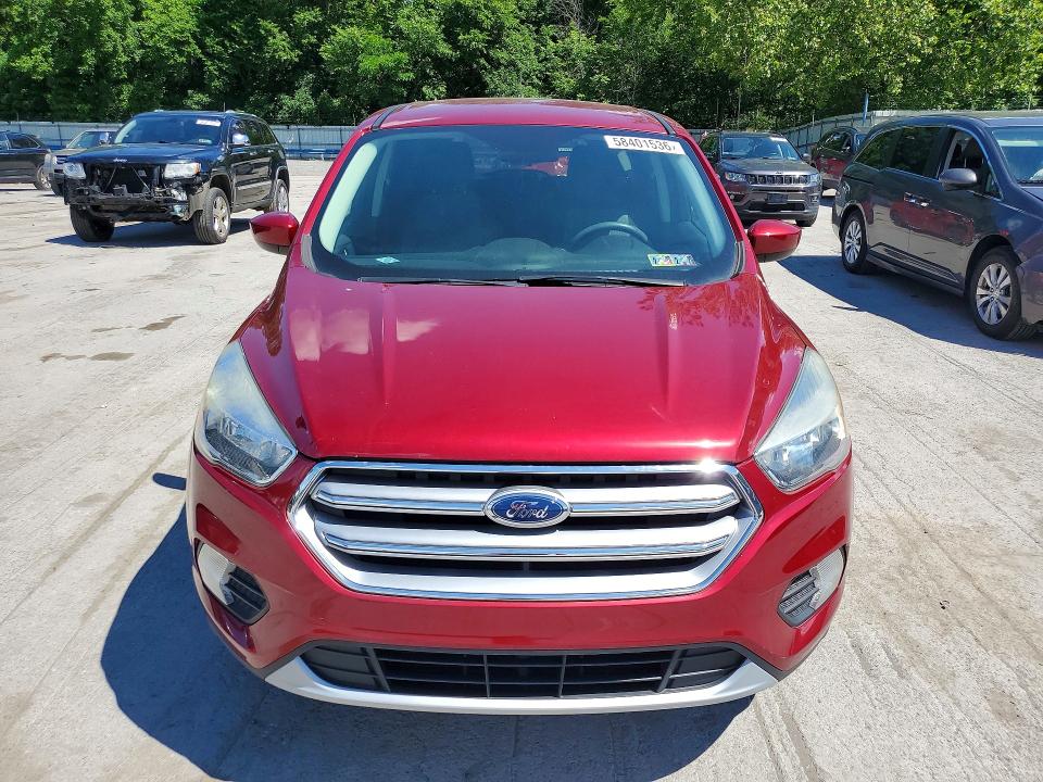58401536 :رقم المزاد ، 1FMCU9GDXHUE04079 vin ، 2017 Ford Escape مزاد بيع