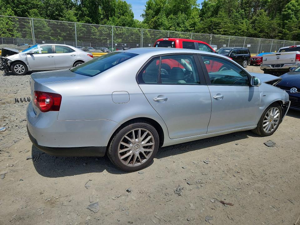 Продаж на аукціоні авто 2008 Volkswagen Jetta, vin: 3VWRJ71K18M177658, номер лоту: 56497926