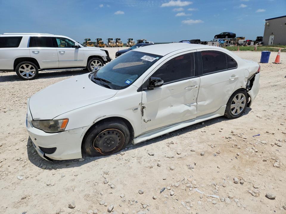 Продажа на аукционе авто 2015 Mitsubishi Lancer, vin: JA32U2FU7FU015727, номер лота: 58816226