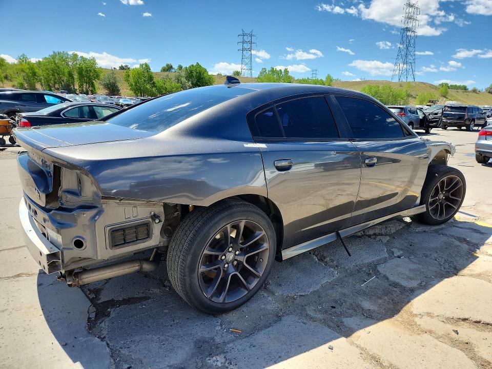 Aukcja sprzedaży 2022 Dodge Charger, vin: 2C3CDXGJ3NH262353, numer aukcji: 56822816
