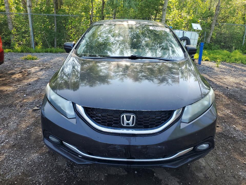 2014 Honda Civic მანქანა იყიდება აუქციონზე, vin: 2HGFB2F76EH031097, აუქციონის ნომერი: 58555206