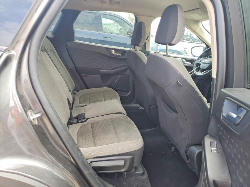 55973166 :رقم المزاد ، 1FMCU9G6XLUA81677 vin ، 2020 Ford Escape مزاد بيع