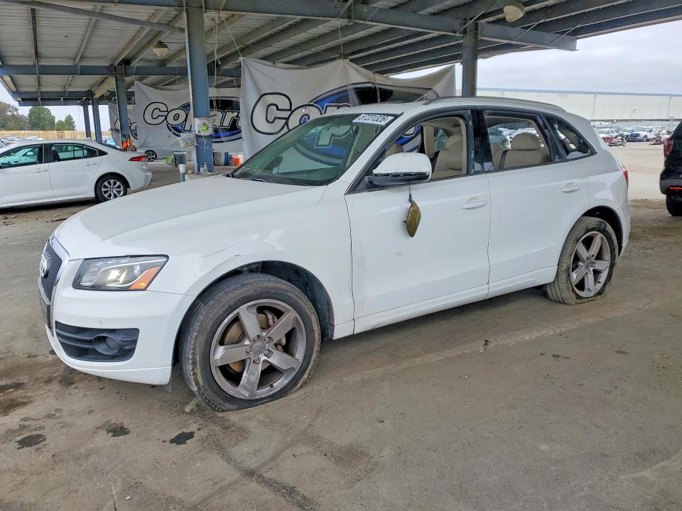 Продаж на аукціоні авто 2012 Audi Q5, vin: WA1LFAFP9CA121303, номер лоту: 57231326