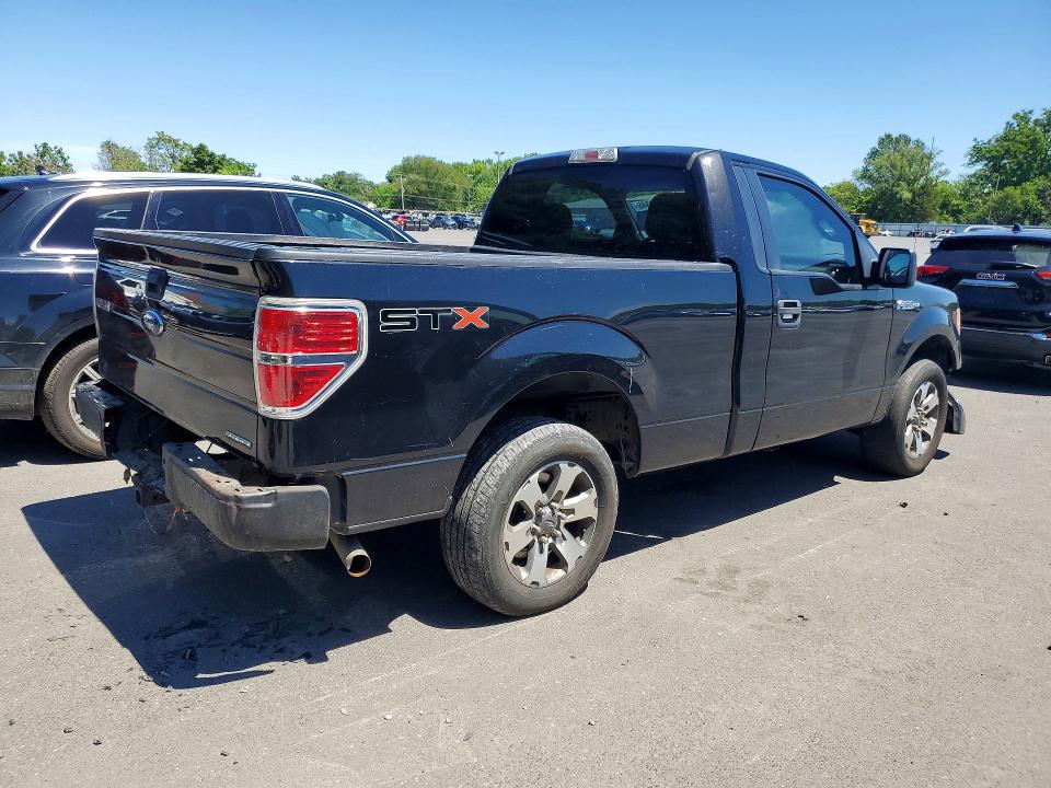 Продажа на аукционе авто 2013 Ford F150, vin: 1FTMF1CFXDFB16623, номер лота: 57027346