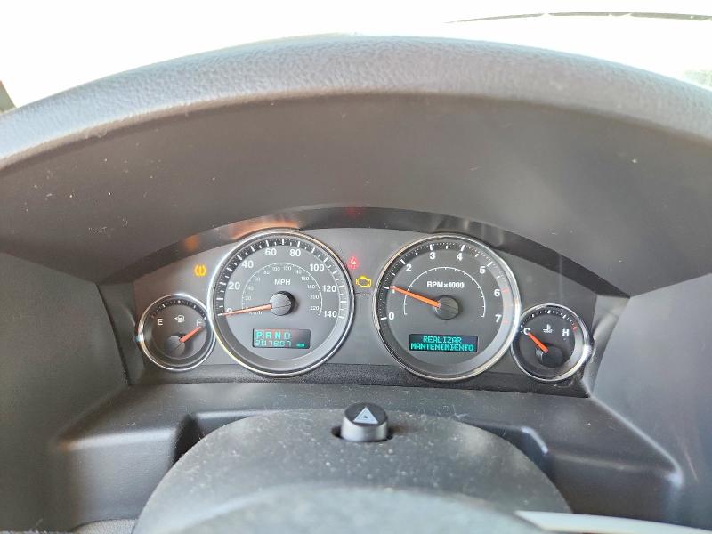 55706536 :رقم المزاد ، 1J8HG48K77C650070 vin ، 2007 Jeep Commander مزاد بيع
