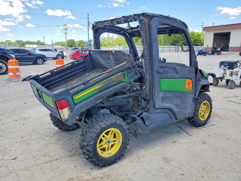2021 John Deere Xuv835r მანქანა იყიდება აუქციონზე, vin: 1M0835RAVMM043048, აუქციონის ნომერი: 58037426