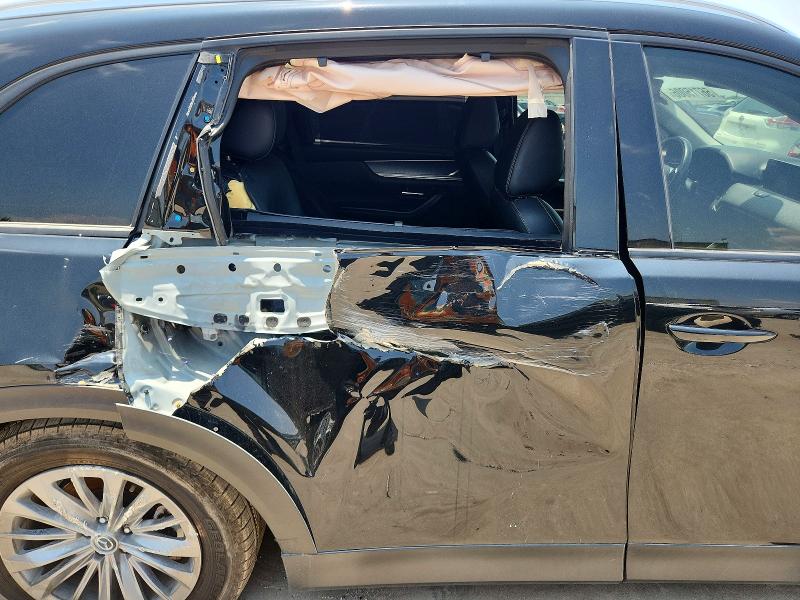 56715006 :رقم المزاد ، JM3KKBHDXR1120473 vin ، 2024 Mazda Cx-90 مزاد بيع