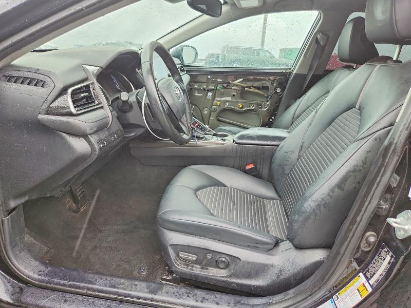2023 Toyota Camry მანქანა იყიდება აუქციონზე, vin: 4T1T11BK9PU083098, აუქციონის ნომერი: 55768686