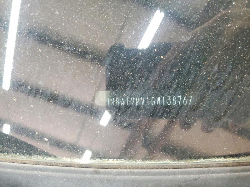 Продаж на аукціоні авто 2016 Nissan Rogue, vin: JN8AT2MV1GW138767, номер лоту: 55616536