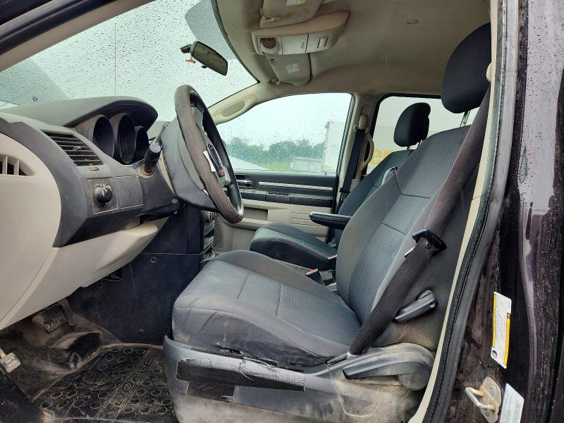 Aukcja sprzedaży 2010 Dodge Grand Caravan, vin: 2D4RN1AE9AR348821, numer aukcji: 56576806