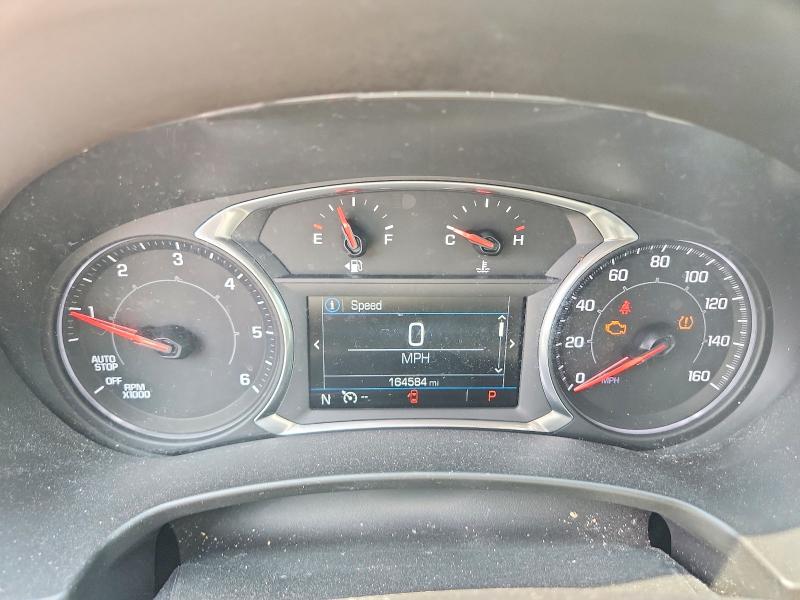 2018 Gmc Terrain მანქანა იყიდება აუქციონზე, vin: 3GKALNEU4JL207178, აუქციონის ნომერი: 58889606