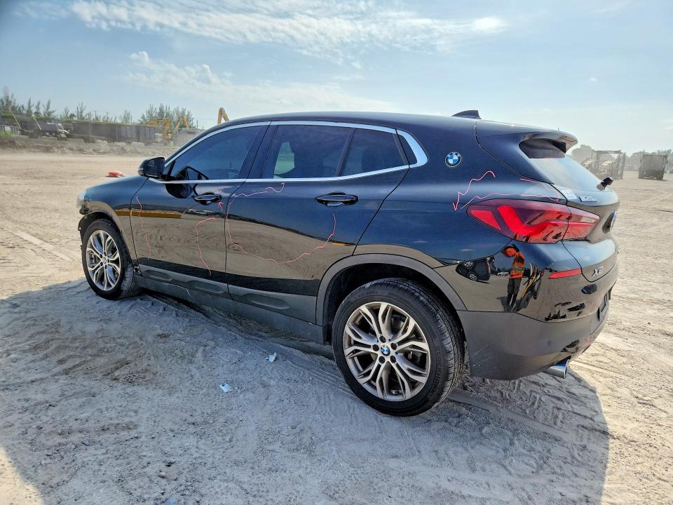 Продажа на аукционе авто 2021 Bmw X2, vin: WBXYJ1C07M5S27280, номер лота: 56980296