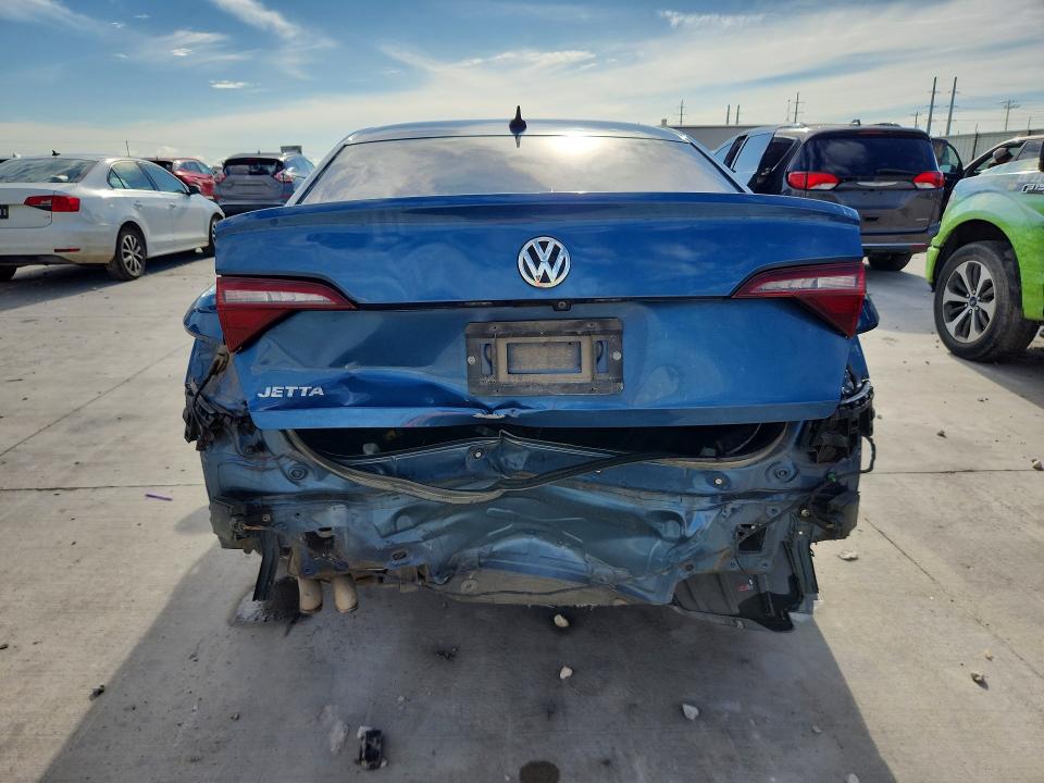 57017496 :رقم المزاد ، 3VWCB7BU6LM076952 vin ، 2020 Volkswagen Jetta مزاد بيع