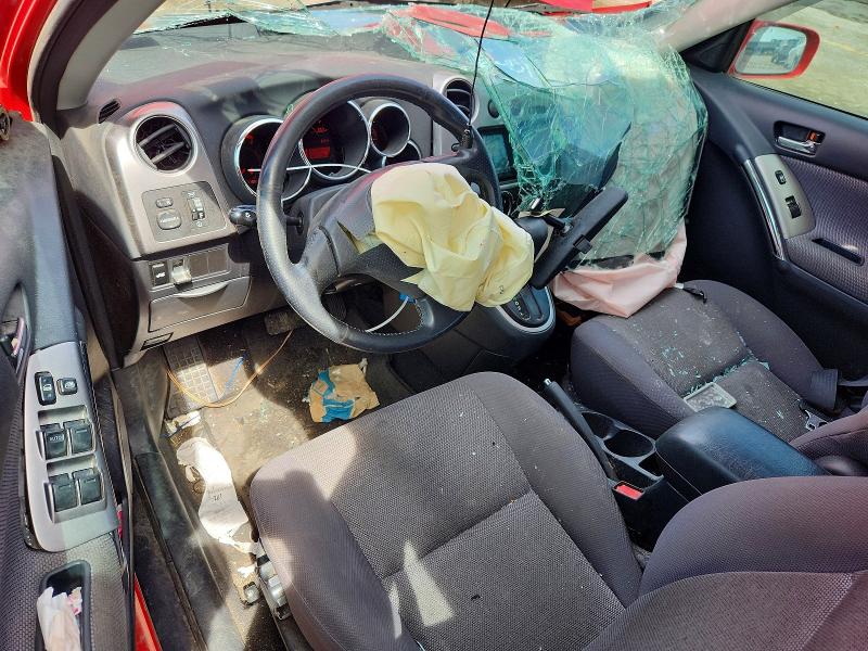 2003 Toyota Corolla Matrix მანქანა იყიდება აუქციონზე, vin: 2T1KR32E03C060346, აუქციონის ნომერი: 58118696