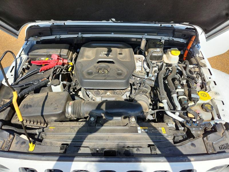 2021 Jeep Wrangler Unlimited მანქანა იყიდება აუქციონზე, vin: 1C4JJXP61MW782140, აუქციონის ნომერი: 55555146
