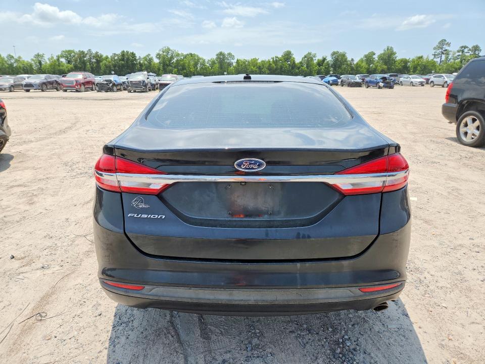 Aukcja sprzedaży 2018 Ford Fusion, vin: 3FA6P0G72JR283713, numer aukcji: 58646536