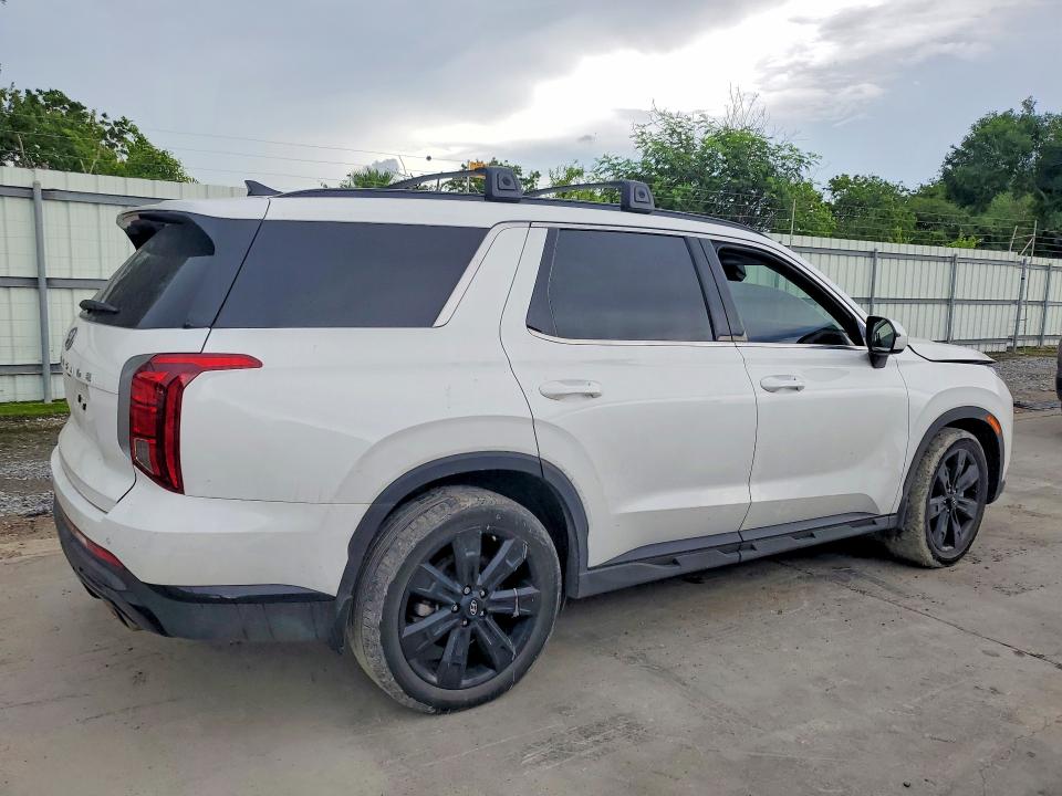 2024 Hyundai Palisade მანქანა იყიდება აუქციონზე, vin: KM8R34GE9RU693742, აუქციონის ნომერი: 55399316