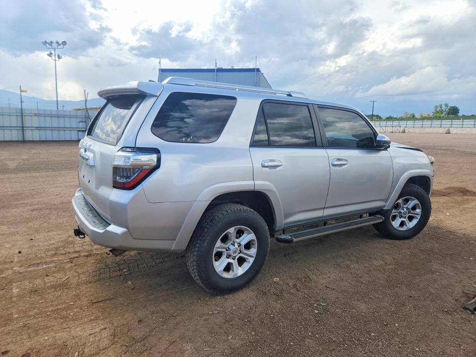2016 Toyota 4runner მანქანა იყიდება აუქციონზე, vin: JTEBU5JRXG5280283, აუქციონის ნომერი: 55990726