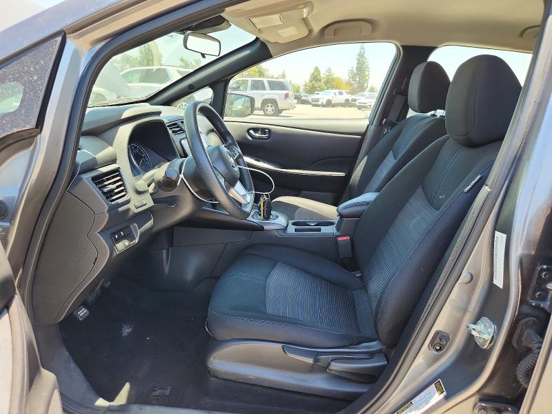 Aukcja sprzedaży 2020 Nissan Leaf, vin: 1N4AZ1BPXLC302446, numer aukcji: 56306636