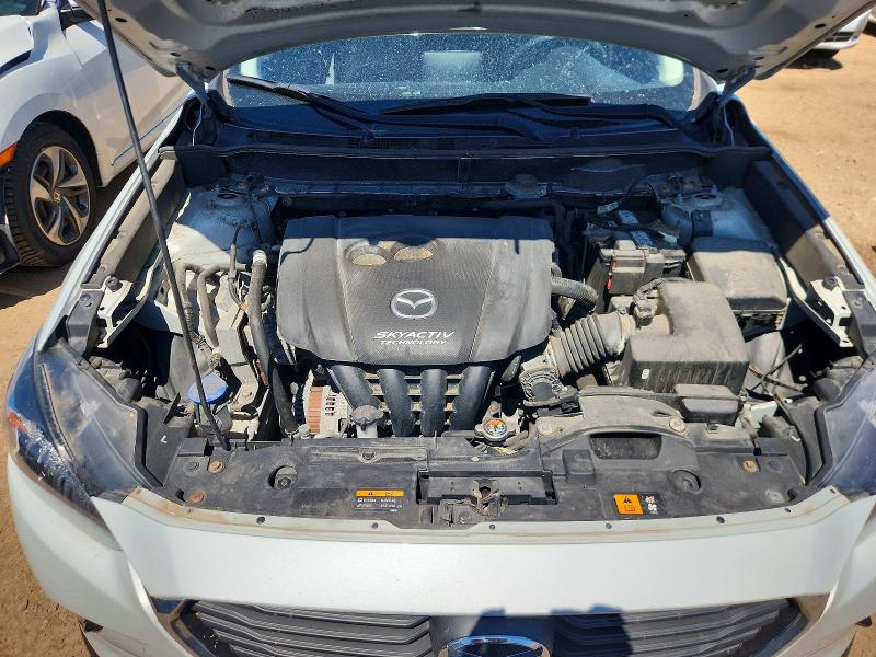 2016 Mazda Cx-3 მანქანა იყიდება აუქციონზე, vin: JM1DKBC77G0119853, აუქციონის ნომერი: 57565506