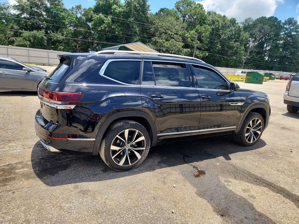 Продаж на аукціоні авто 2025 Volkswagen Atlas, vin: 1V2FR2CA6SC546530, номер лоту: 59096366