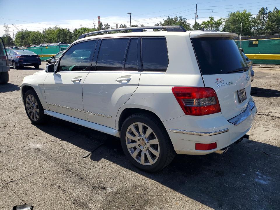 2010 Mercedes-benz Glk მანქანა იყიდება აუქციონზე, vin: WDCGG8HBXAF311653, აუქციონის ნომერი: 58241256