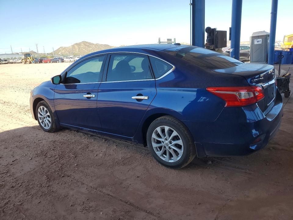 Aukcja sprzedaży 2018 Nissan Sentra, vin: 3N1AB7AP7JY277547, numer aukcji: 56495416