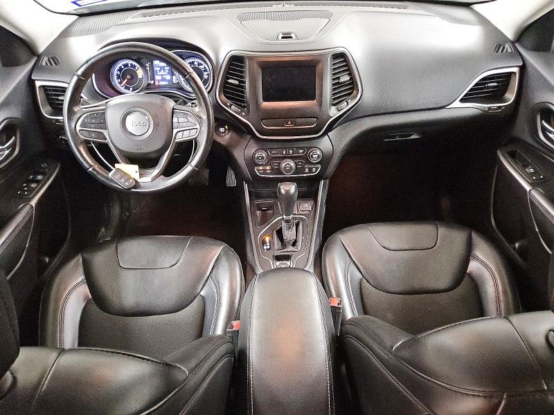 Aukcja sprzedaży 2019 Jeep Cherokee, vin: 1C4PJLLB8KD184206, numer aukcji: 55816086