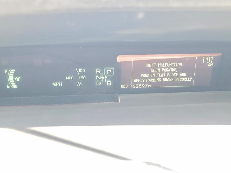 55236996 :رقم المزاد ، JTDKN3DP9F3071398 vin ، 2015 Toyota Prius Plug-in Hybrid مزاد بيع