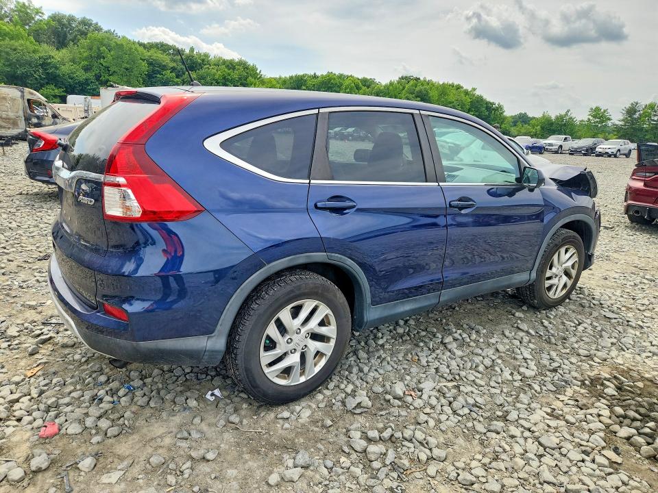 56977146 :رقم المزاد ، 2HKRM4H54GH602514 vin ، 2016 Honda Cr-v مزاد بيع