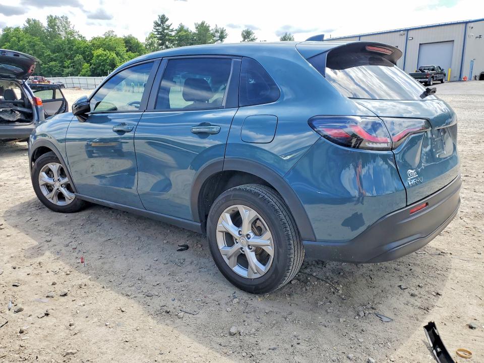 Aukcja sprzedaży 2025 Honda Hr-v, vin: 3CZRZ2H32SM765597, numer aukcji: 58278036