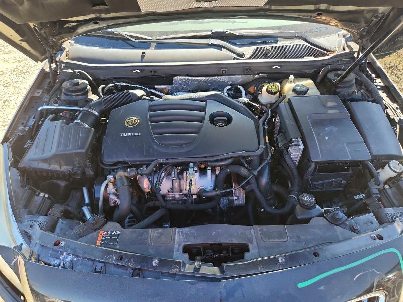 Продаж на аукціоні авто 2013 Buick Regal, vin: 2G4GS5EV0D9125758, номер лоту: 58332126