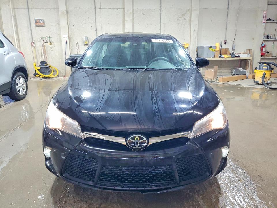 Aukcja sprzedaży 2015 Toyota Camry, vin: 4T1BF1FK2FU952789, numer aukcji: 57746746