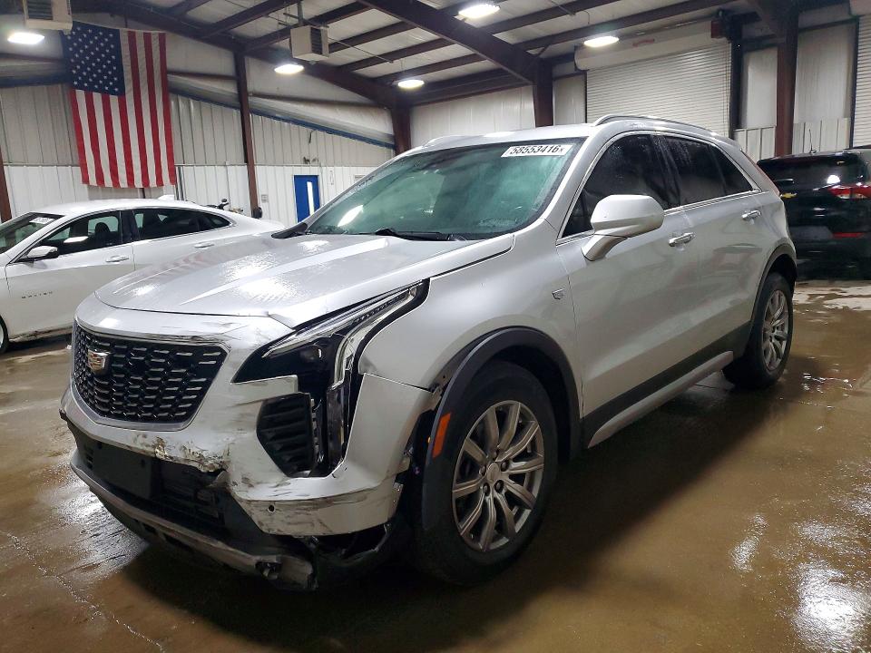 Продажа на аукционе авто 2020 Cadillac Xt4, vin: 1GYFZCR44LF071561, номер лота: 58553416