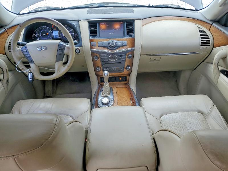 Продажа на аукционе авто 2011 Infiniti Qx56, vin: JN8AZ2NE5B9007037, номер лота: 58063076