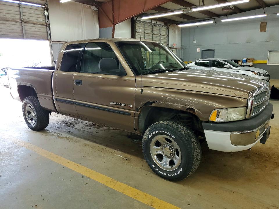 2001 Dodge Ram 1500 მანქანა იყიდება აუქციონზე, vin: 3B7HF13ZX1M246215, აუქციონის ნომერი: 58578896