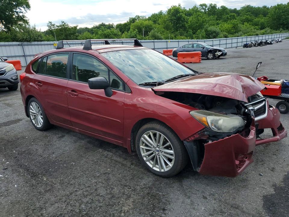 2015 Subaru Impreza მანქანა იყიდება აუქციონზე, vin: JF1GPAA65FG267479, აუქციონის ნომერი: 57493136