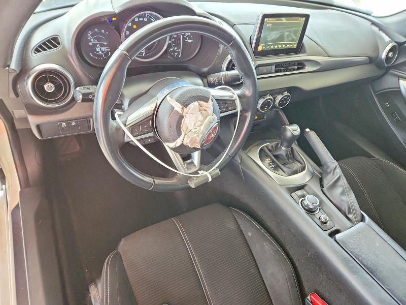 Продаж на аукціоні авто 2019 Fiat 124 Spider, vin: JC1NFAEK9K0142870, номер лоту: 56609846