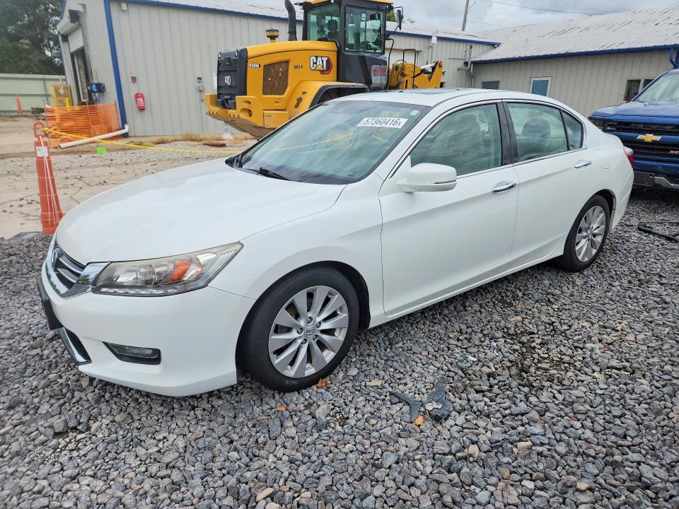 Aukcja sprzedaży 2015 Honda Accord, vin: 1HGCR3F97FA011107, numer aukcji: 57360416