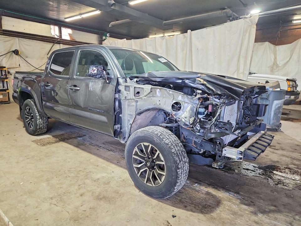 58024726 :رقم المزاد ، 3TMCZ5AN9PM602672 vin ، 2023 Toyota Tacoma مزاد بيع