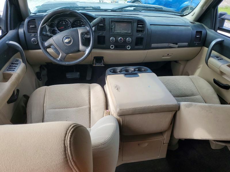55907726 :رقم المزاد ، 1GCHC23K78F108773 vin ، 2008 Chevrolet Silverado مزاد بيع