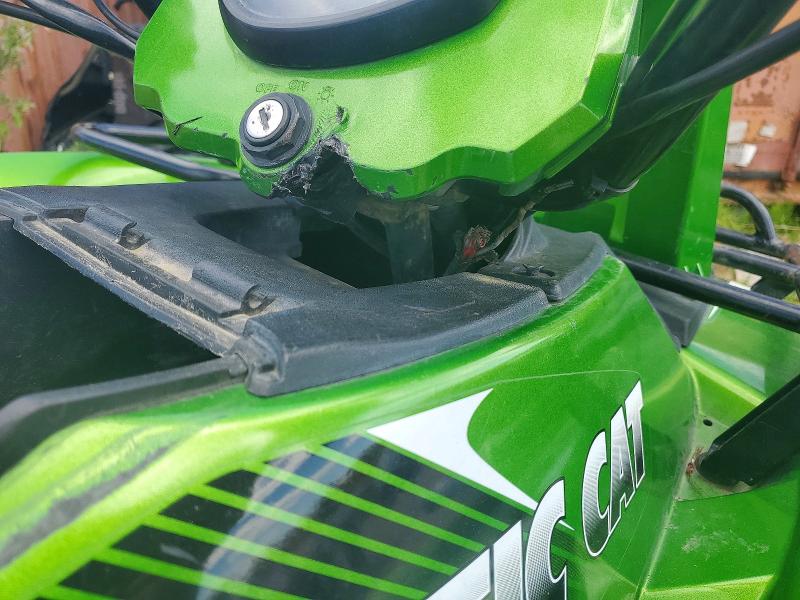 Продажа на аукционе авто 2011 Arctic Cat 700 Efi Au, vin: 4UF11ATV0BT202572, номер лота: 55255696
