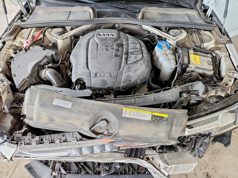 2019 Audi A4 მანქანა იყიდება აუქციონზე, vin: WAUHMAF48KA014584, აუქციონის ნომერი: 55332206
