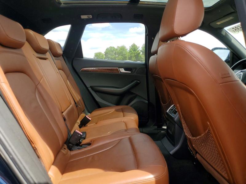 54951686 :رقم المزاد ، WA1LKAFP5AA097557 vin ، 2010 Audi Q5 مزاد بيع