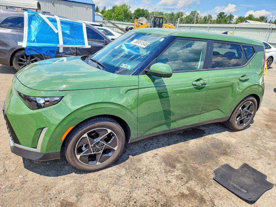 Продаж на аукціоні авто 2023 Kia Soul, vin: KNDJ33AU1P7208906, номер лоту: 58951546