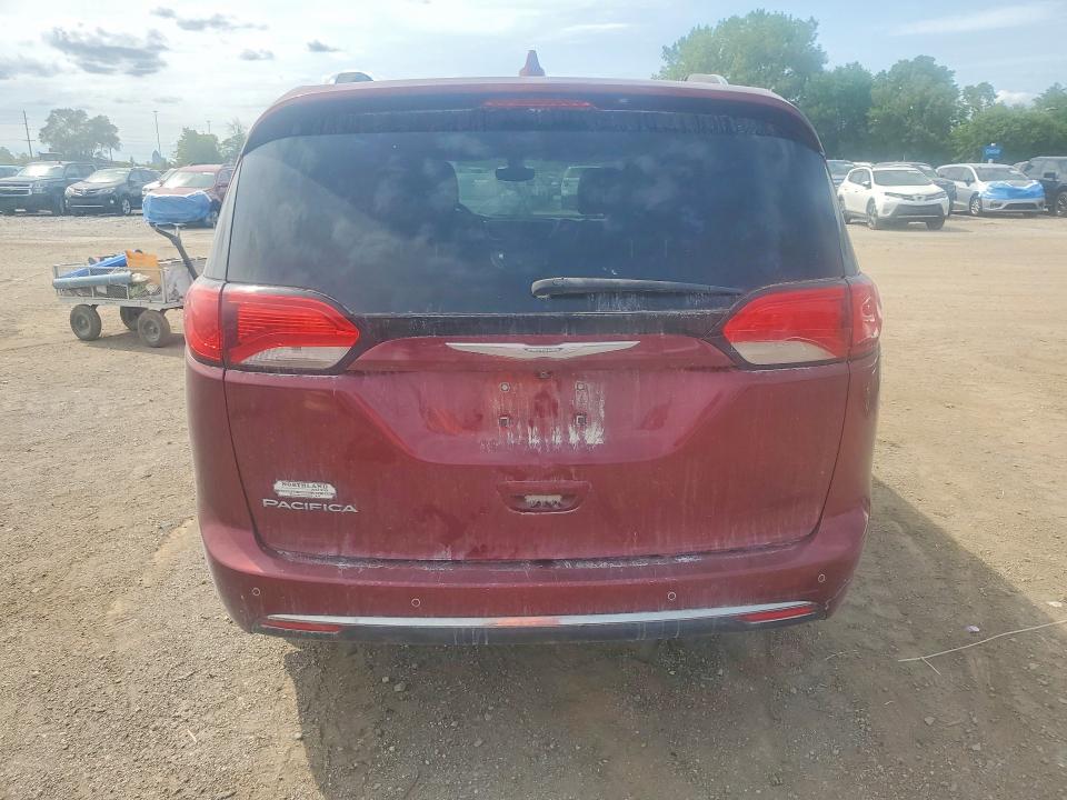 Продаж на аукціоні авто 2017 Chrysler Pacifica, vin: 2C4RC1EG1HR584582, номер лоту: 58701816